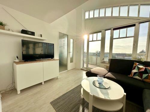 Dorumer Neufeld Apartment | Ferienwohnung De Duuv