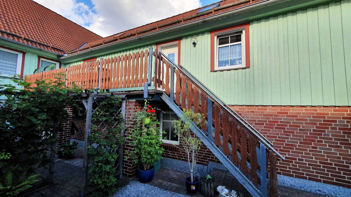 Elbingerode Apartment | Ferienwohnung Familie Dippe - Ferienwohnung