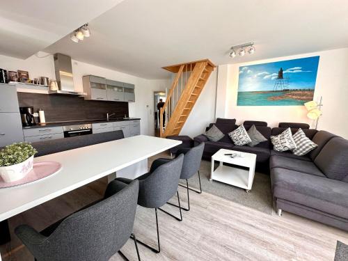 Wurster Nordseekuste Apartment | Ferienwohnung De Föhr