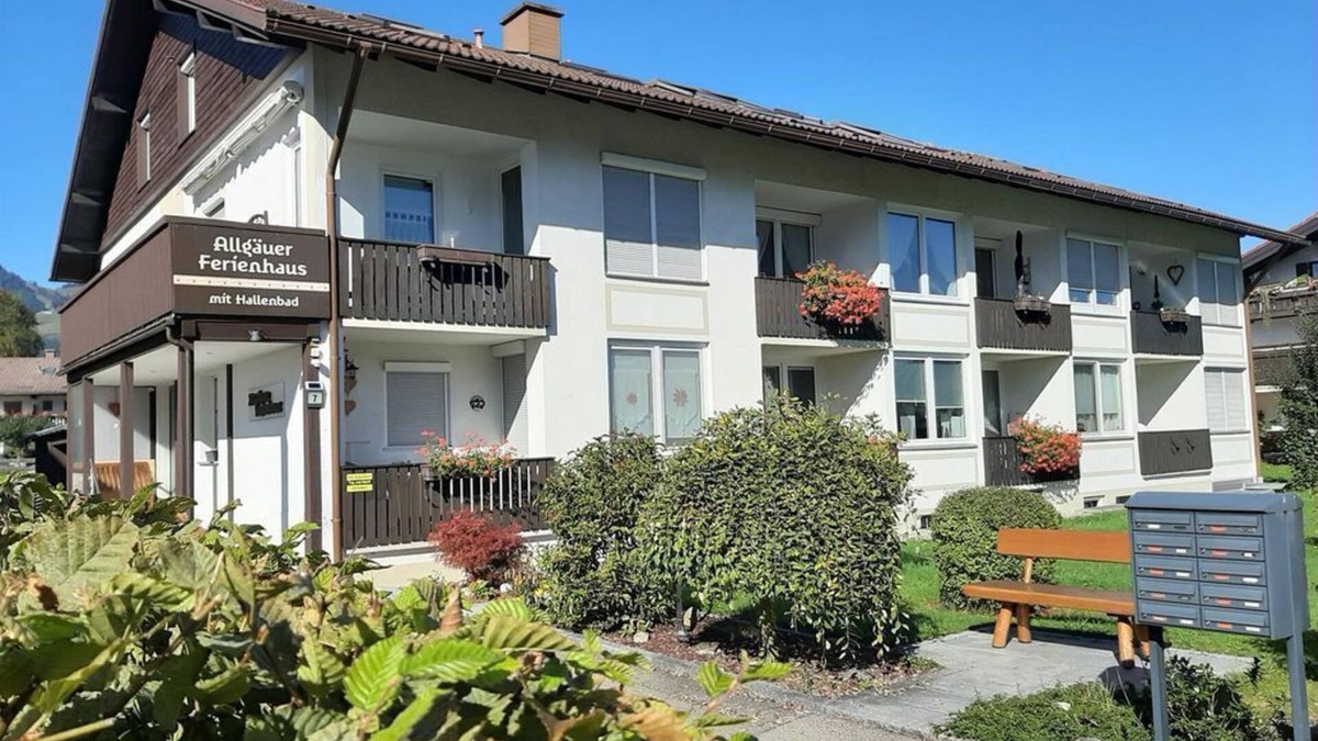 Verwaltungsgemeinschaft Hornergruppe Apartment | Ferienwohnung Alpenliebe