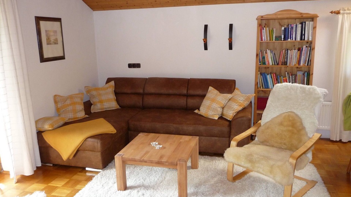 Flintsbach A. Inn Apartment | Ferienwohnung mit Bergblick