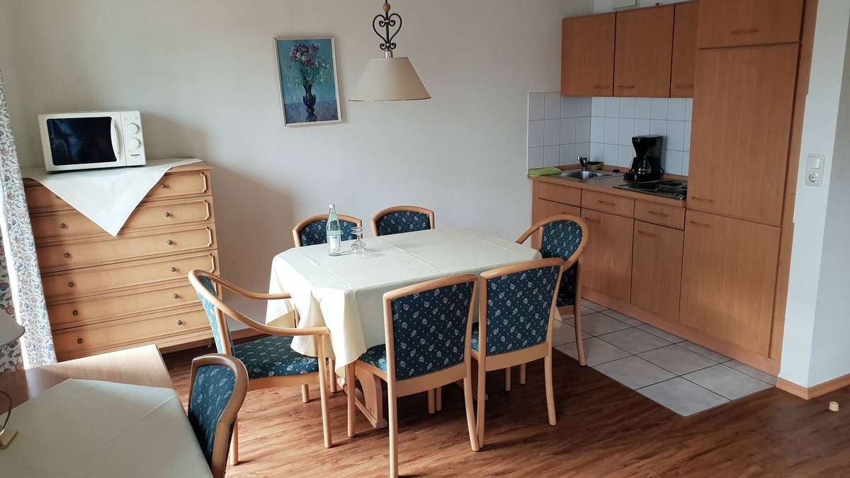 Flintsbach A. Inn Apartment | Ferienwohnung Typ D ca. 85 qm bis Sechs Personen