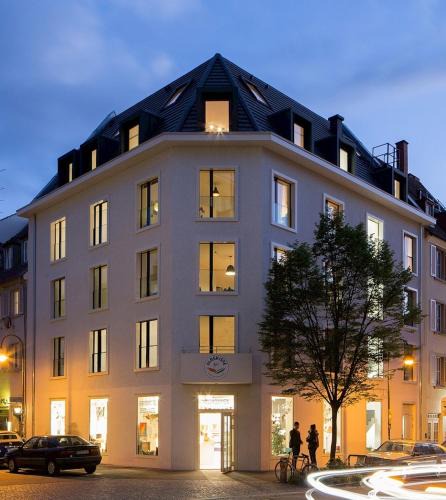 Freiburg im Breisgau Apartment | Ferienwohnungen am Theater Freiburg
