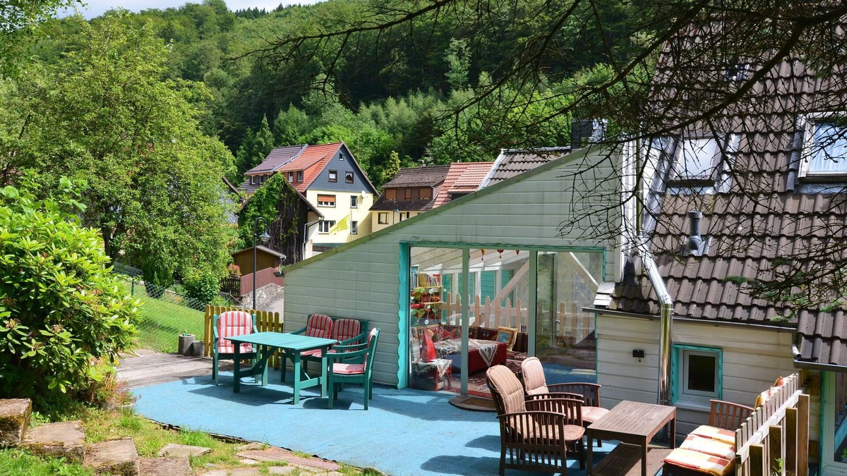 Lonau House | Ferienwohnung im Harz