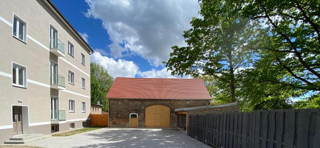 Koenigs Wusterhausen Apartment | Ferienwohnung Carla Rohls