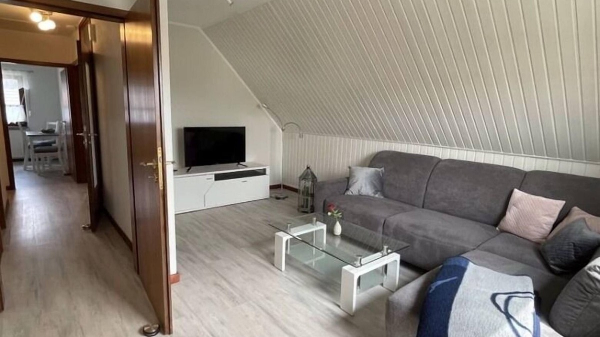 Kappeln Apartment | Ferienwohnung/app. für 2 Gäste mit 70m² in Kappeln OT Mehlby