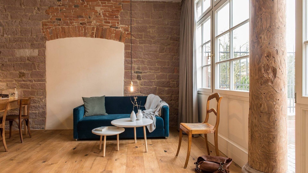 Lahr Apartment | Ferienwohnung im Kulturdenkmal