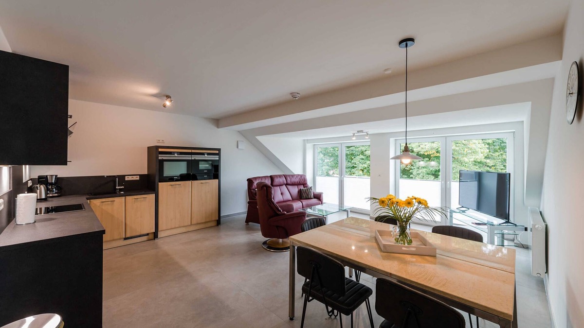 Leer Apartment | Ferienwohnung 10 Pogum - Ferienwohnungen Citydomizil Leer, 15202