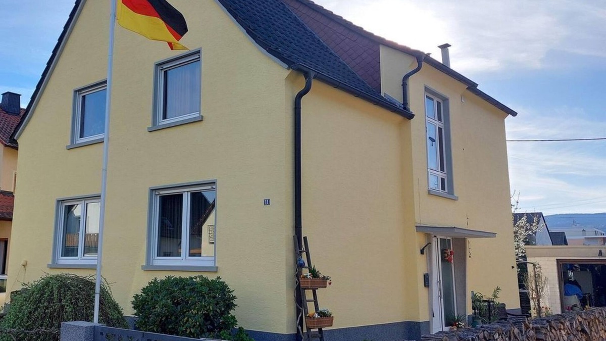 Mußbach Apartment | Ferienwohnung Zum Rostigen Ritter - Zum Rostigen Ritter