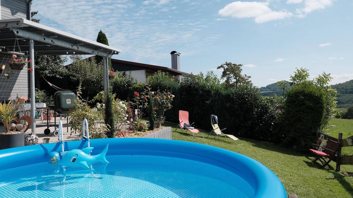 Oberleichtersbach Apartment | Ferienwohnung Liebelt in Mitgenfeld/bayerische Rhön