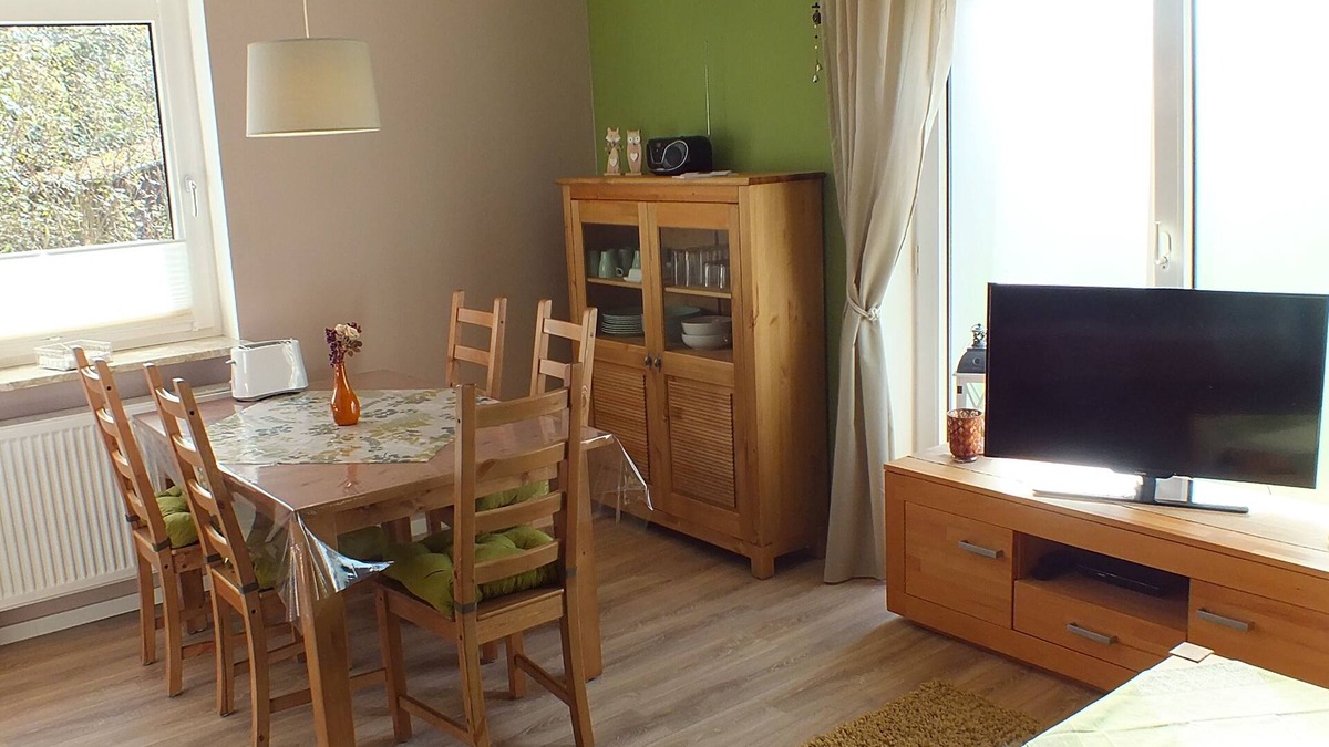 Oesterdeichstrich Apartment | Ferienwohnung in Nordseenähe