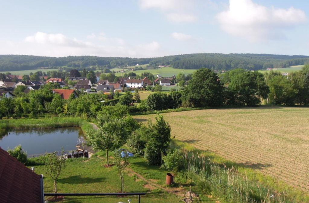 Preussisch Oldendorf Apartment | Ferienwohnung Rose