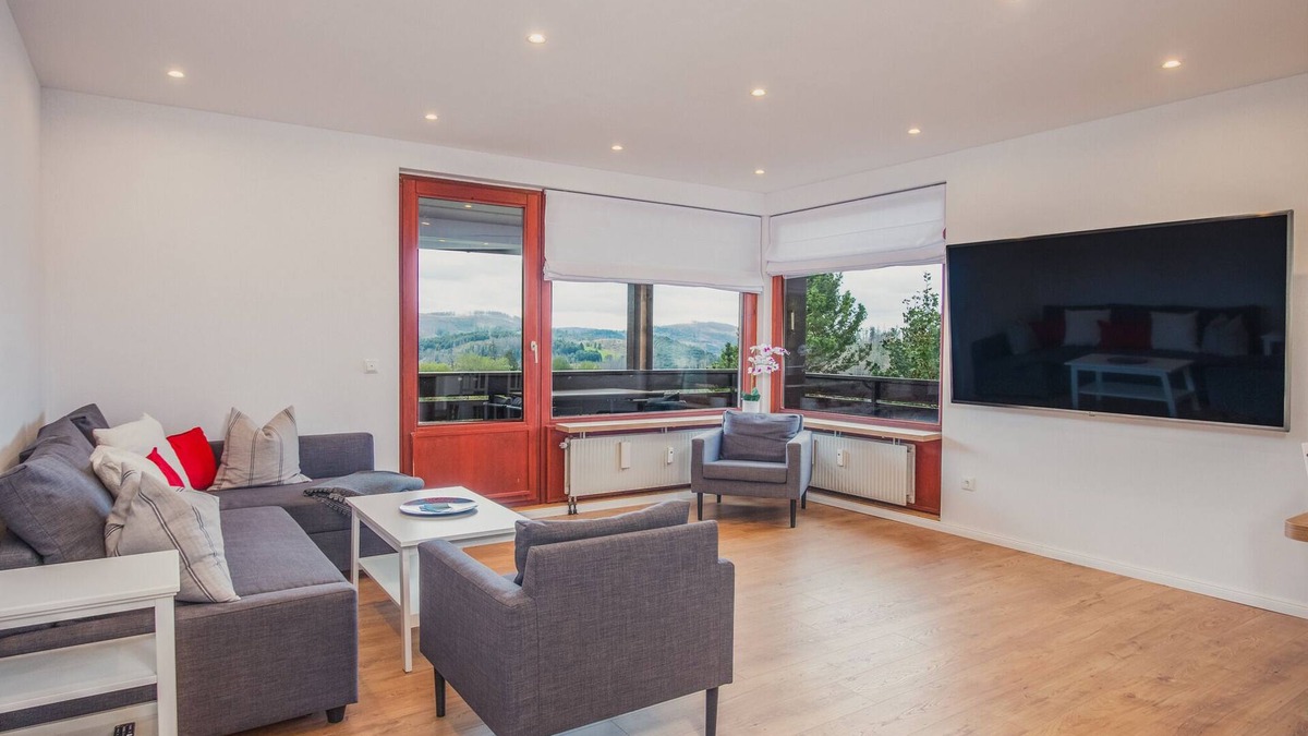 Sankt Andreasberg Apartment | Ferienwohnung/app. für 4 Gäste mit 63m² in Sankt Andreasberg
