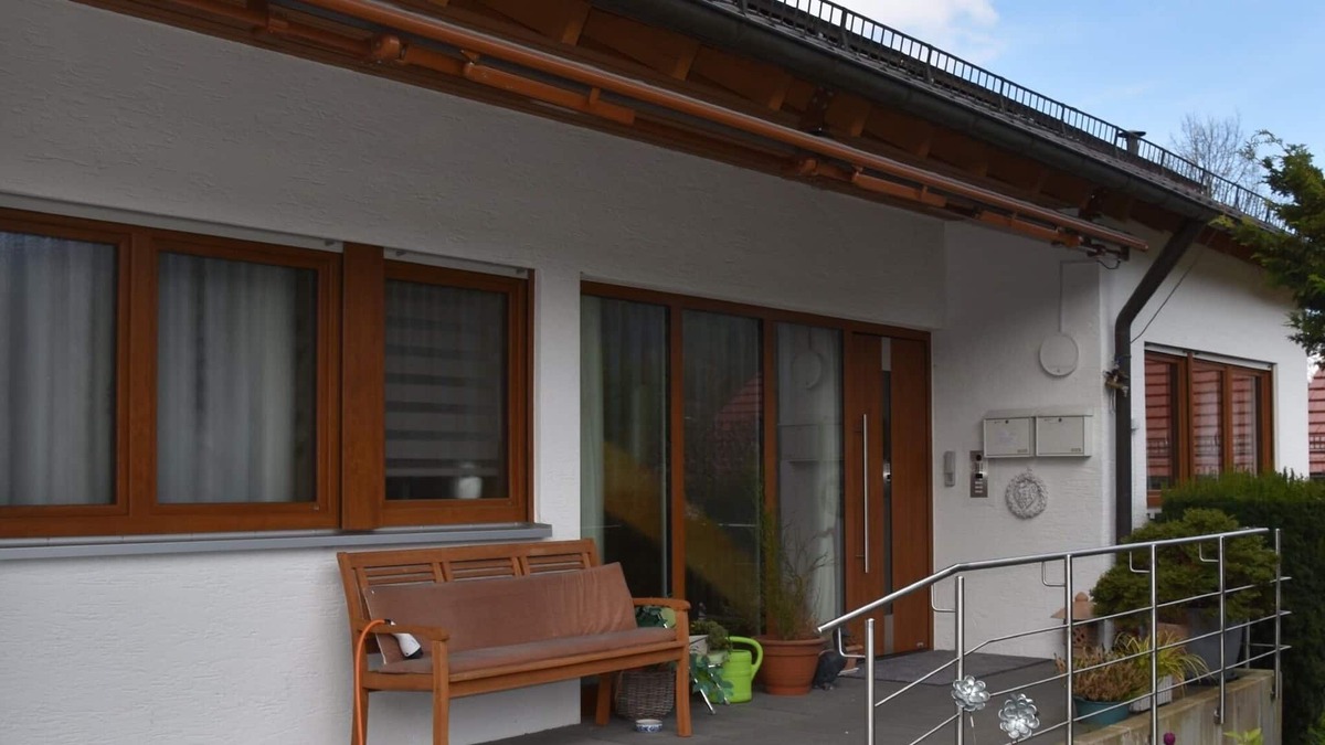 Schwaebisch Gmuend Apartment | Ferienwohnung/app. für 4 Gäste mit 94m² in Schwäbisch Gmünd