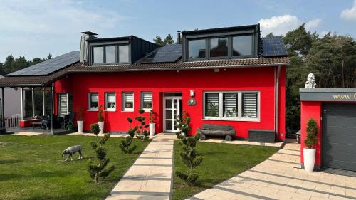Schwaig bei Nuernberg Apartment | Ferienwohnung Familie Schott