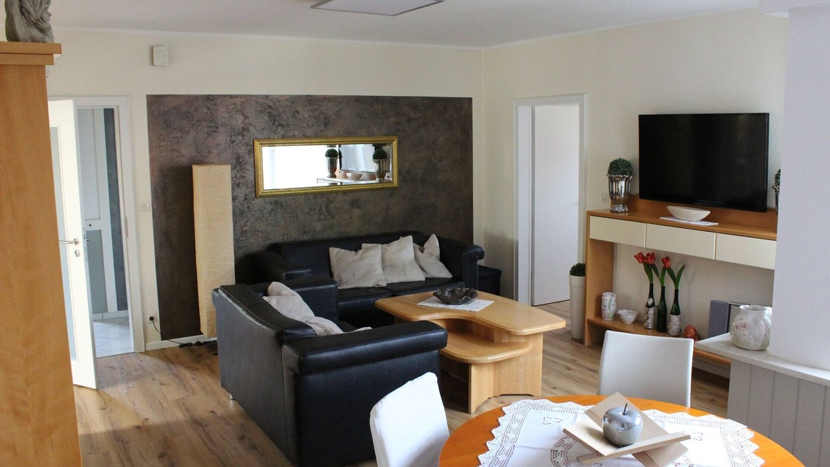 Spelle Apartment | Ferienwohnung Müller, 1-4 Pers