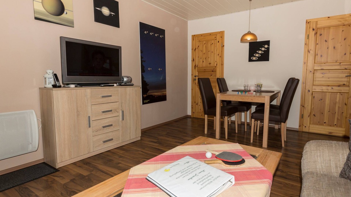 Lochow Apartment | Ferienwohnung/app. für 4 Gäste mit 50m² in Stechow-ferchesar