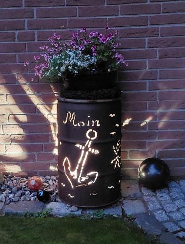 Stelle-Wittenwurth Apartment | Ferienwohnung Im Landhaus