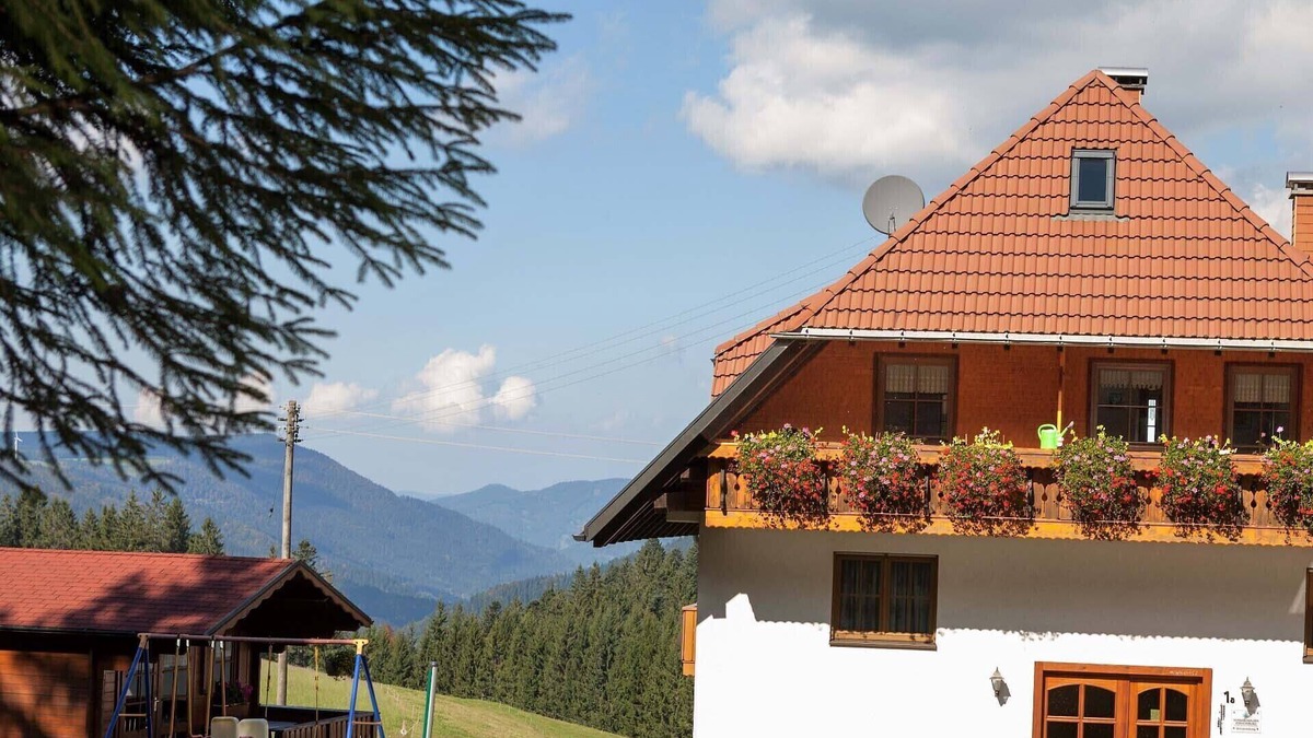 Waldau Apartment | Ferienwohnung 1, 44qm, 2 Schlafzimmer, max. 4 Personen