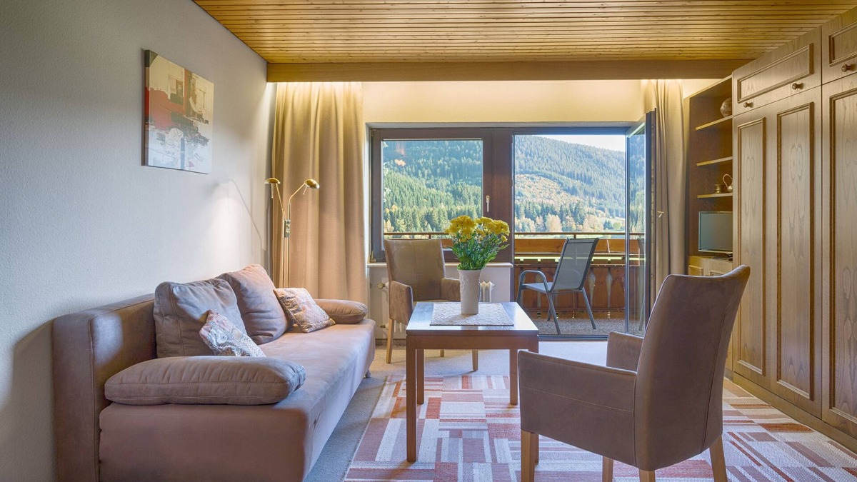 Titisee-Neustadt Apartment | Ferienwohnung/app. für 3 Gäste mit 33m² in Titisee-neustadt