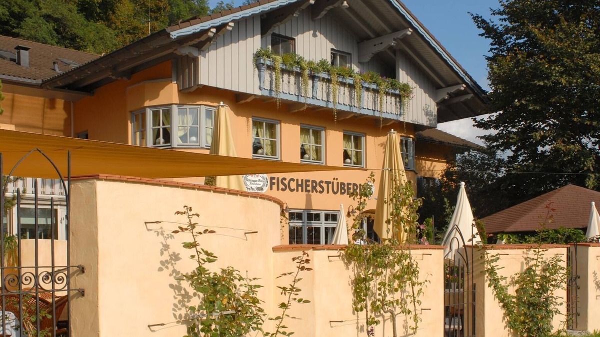 Wasserburg am Inn Apartment | Ferienwohnung mit Küche und Terrasse auf 50m²