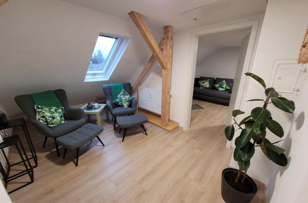 Weissenburg in Bayern Apartment | Ferienwohnung Verecunda