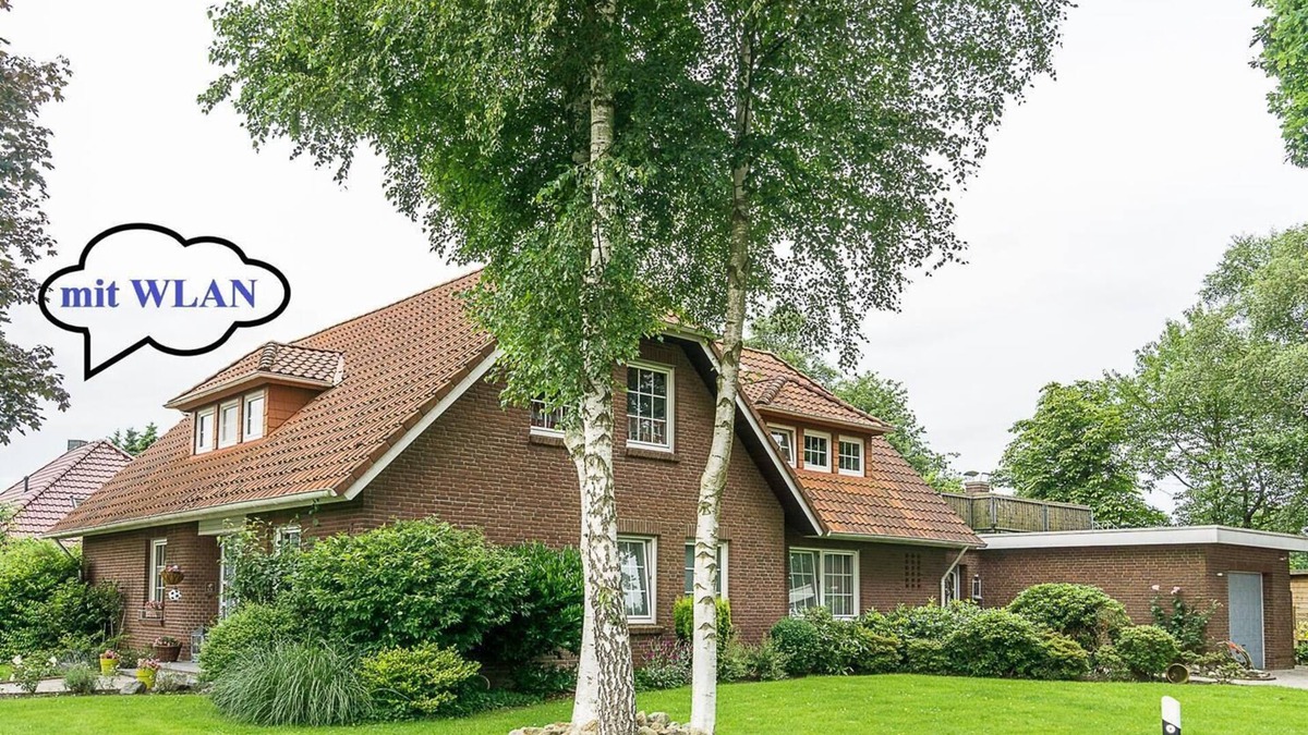 Westoverledingen Apartment | Ferienwohnung Tammen, Westoverledingen/ostfriesaland in Ruhiger Lage