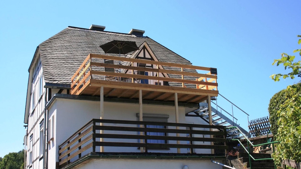 Schwalefeld Apartment | Ferienwohnung bei Willingen mit eigener Terrasse