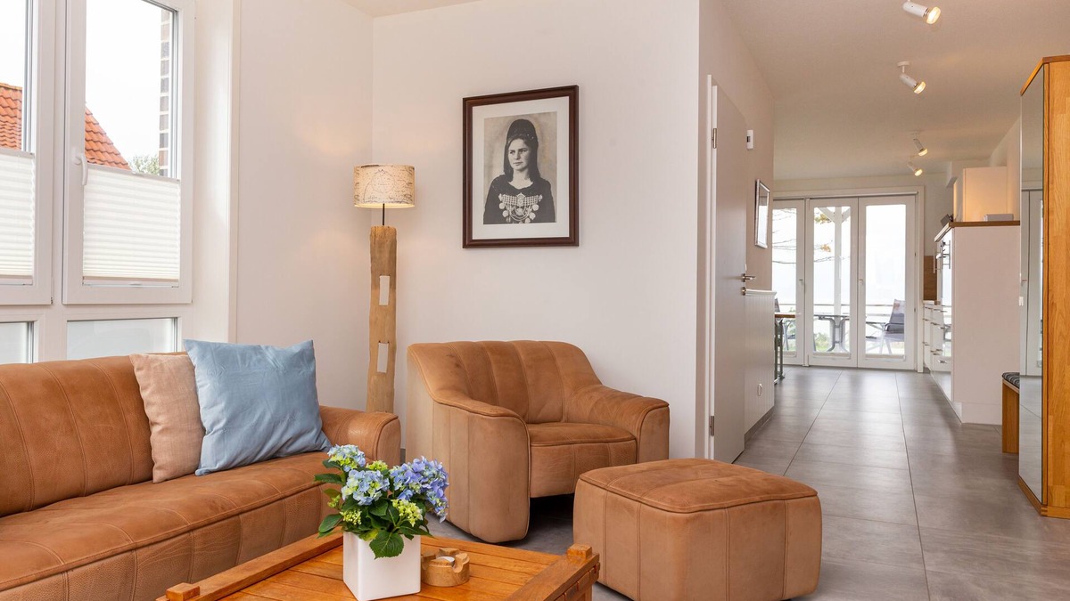 Wittduen Apartment | Ferienwohnung/app. für 4 Gäste mit 77m² in Wittdün auf Amrum