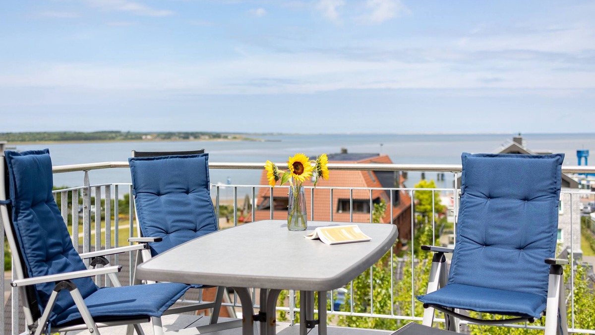 Wittduen Apartment | Ferienwohnung/app. für 3 Gäste mit 64m² in Wittdün auf Amrum