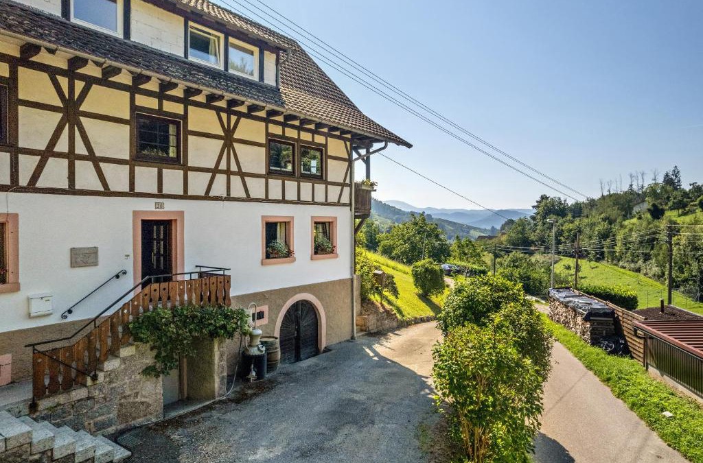 Oberkirch Apartment | Ferienwohnung Decker