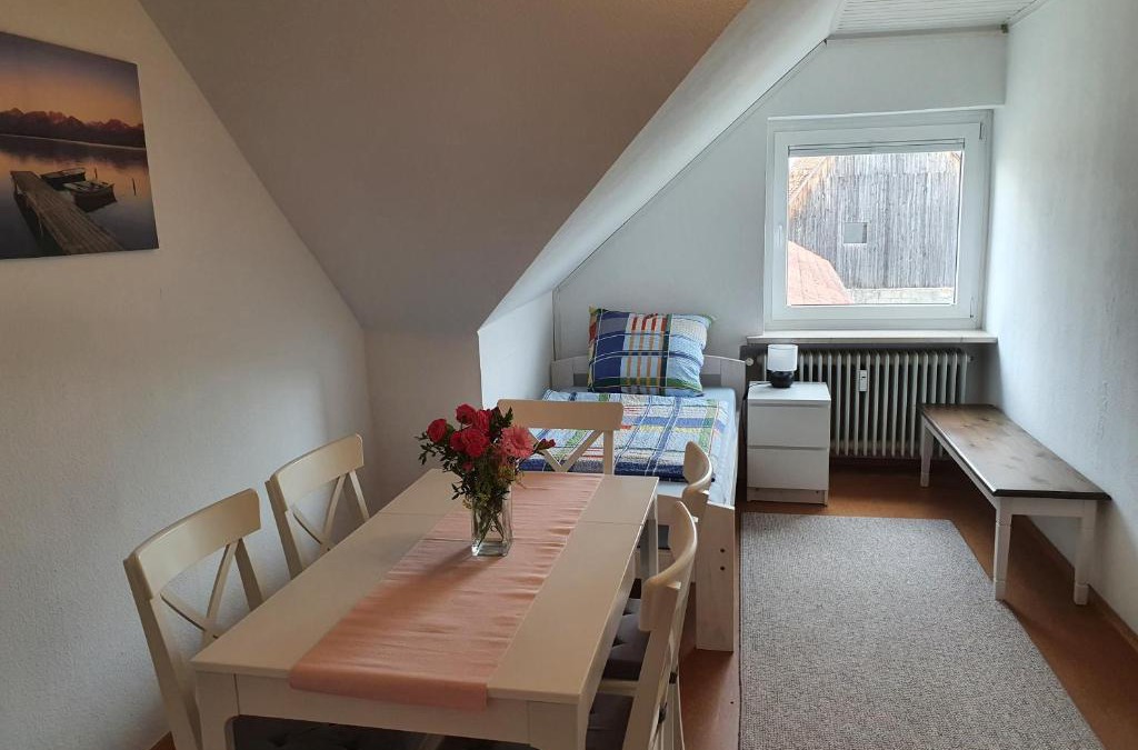 Gerhardshofen Apartment | Ferienwohnung Deichblick 2