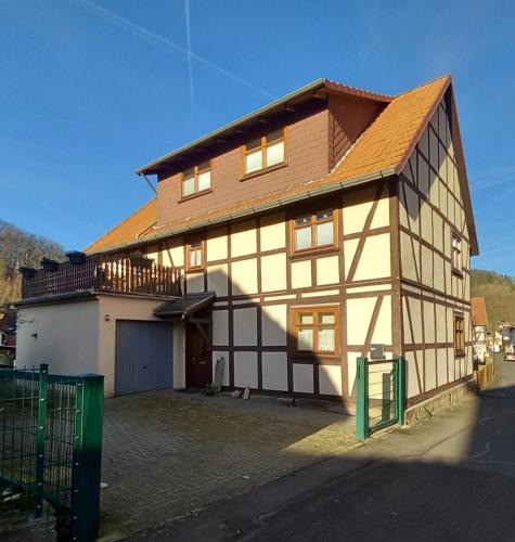 Witzenhausen Apartment | Ferienwohnung Dennis