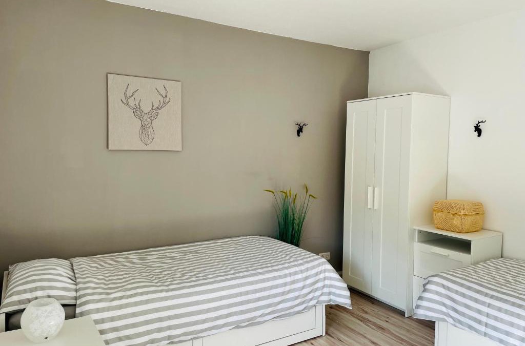 Rimschweiler Apartment | Ferienwohnung DeuxPonts II