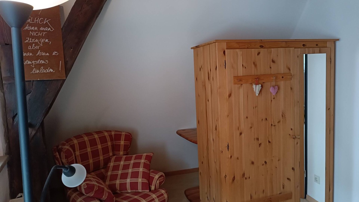 Amberg Apartment | Ferienwohnung die Himmlische