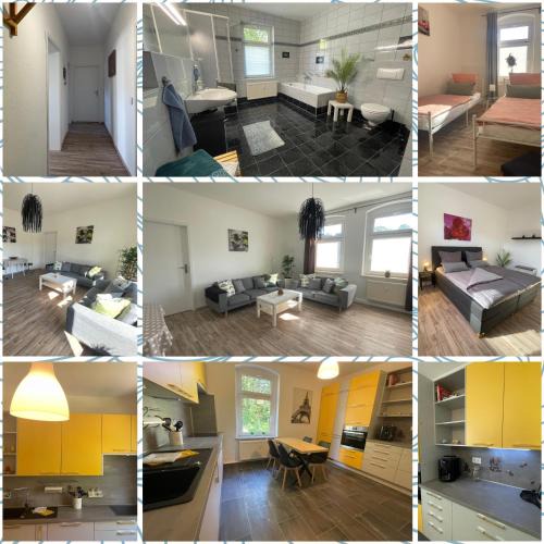 Bad Schlema Apartment | Ferienwohnung Dietel in Bad Schlema mit WLAN Terrasse Stellplatz inklusive
