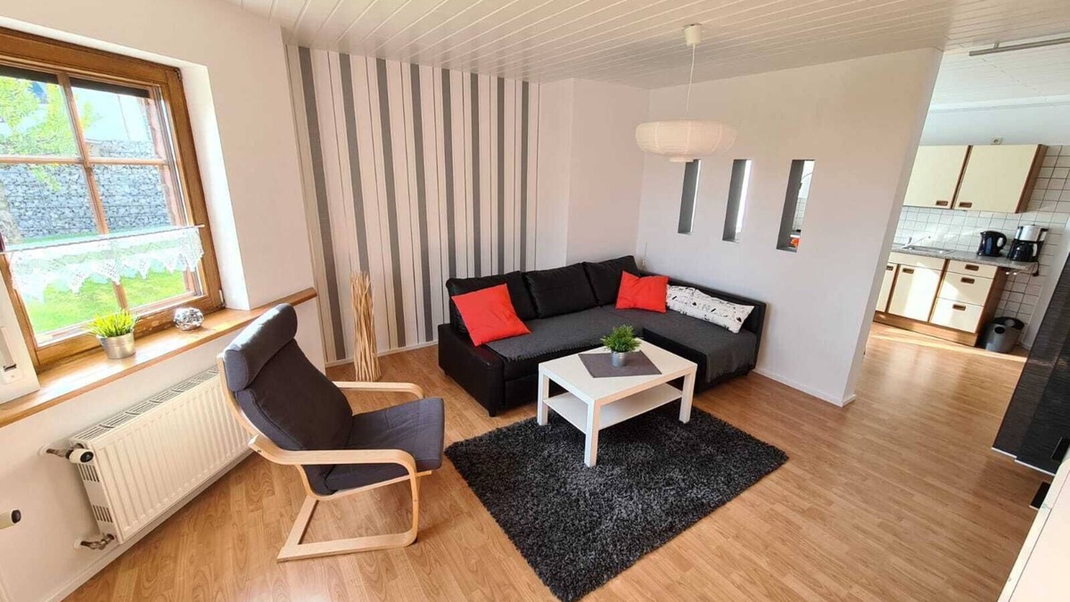 Eckelhausen Apartment | Ferienwohnung Direkt am Bostalsee