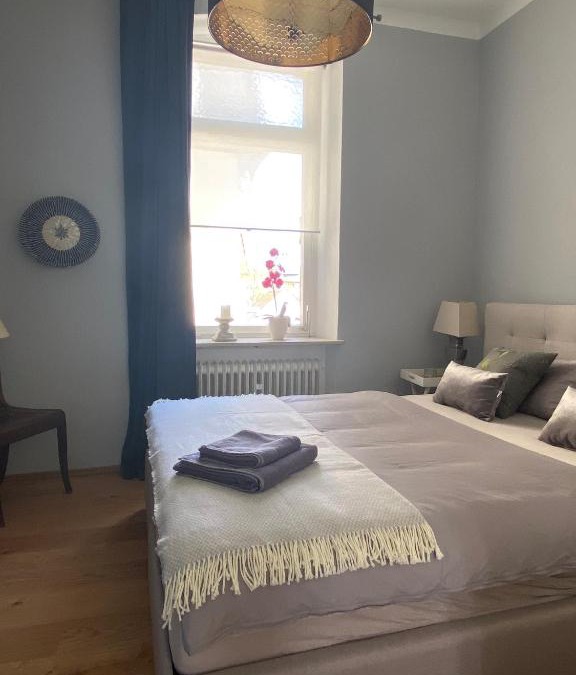 Old Town Apartment | Ferienwohnung Dom- u. Regnitzblick