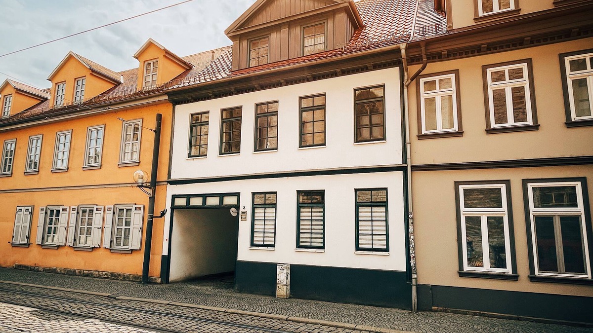 Erfurt Apartment | Ferienwohnung Domstraße