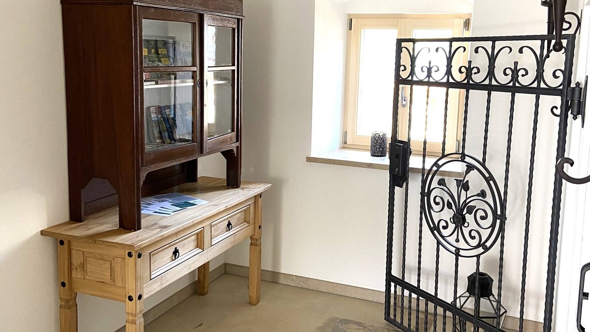 Pappenheim Apartment | Ferienwohnung Dorfplatz für 2-3 Personen