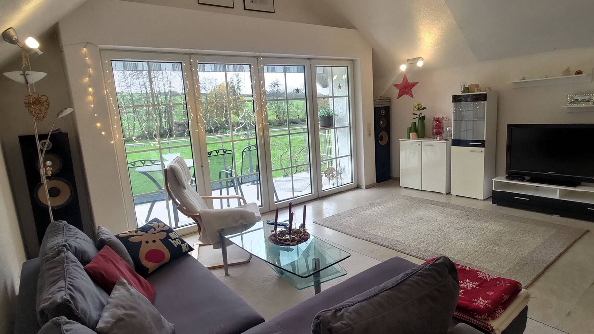 Erbach Apartment | Ferienwohnung Dreiseetal