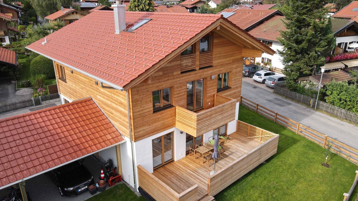 Schliersee Apartment | Ferienwohnung Eckmair