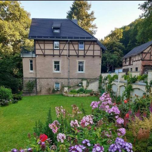 Hohnstein Apartment | Ferienwohnung "EDDI"