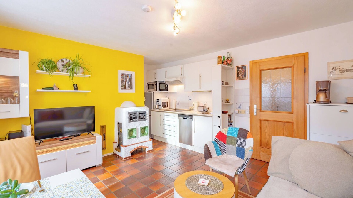Pfaffing Apartment | Ferienwohnung Edelweiß, für 3 Personen, 40 qm, Terrasse
