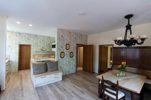 Spittelstein Apartment | Ferienwohnung EG