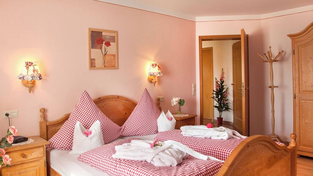 Bad Birnbach Apartment | Ferienwohnung EG | großzügige Ferienwohnung mit Terrasse
