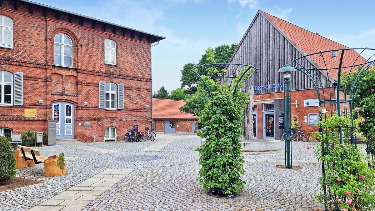 Eggesin Apartment | Ferienwohnung Eggesin