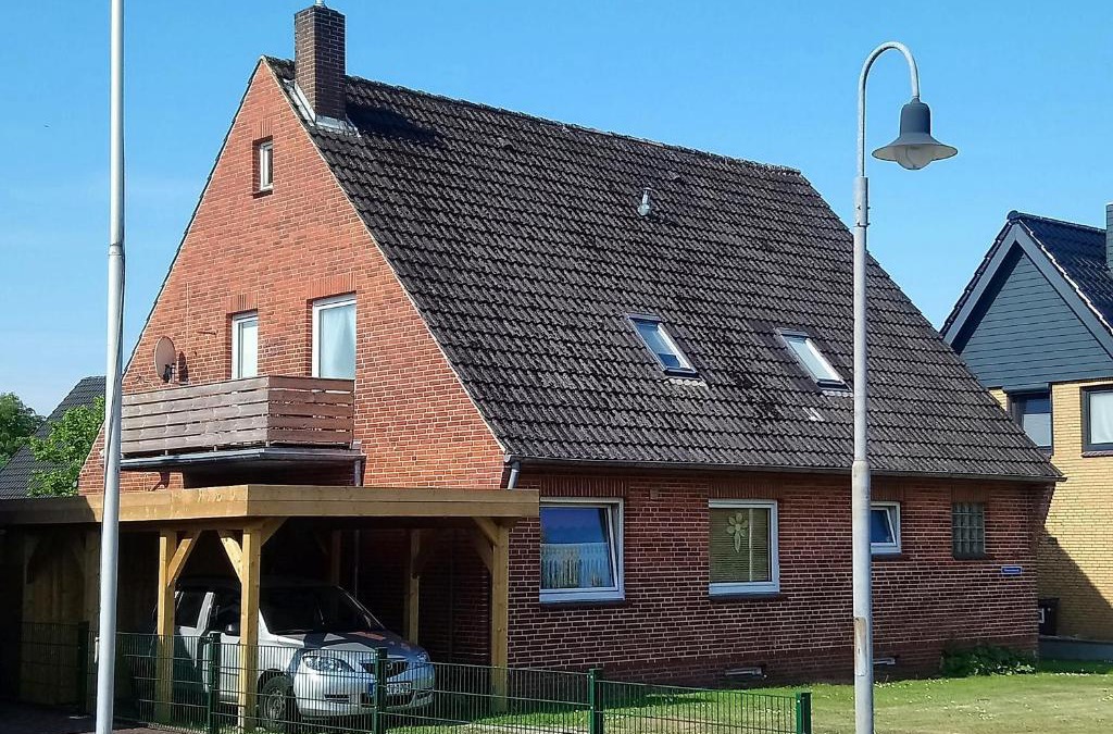 Suderstapel Apartment | Ferienwohnung "Eider"