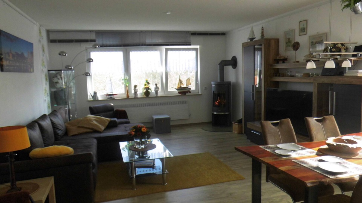 Gonnersdorf Apartment | Ferienwohnung Eifelpanorama