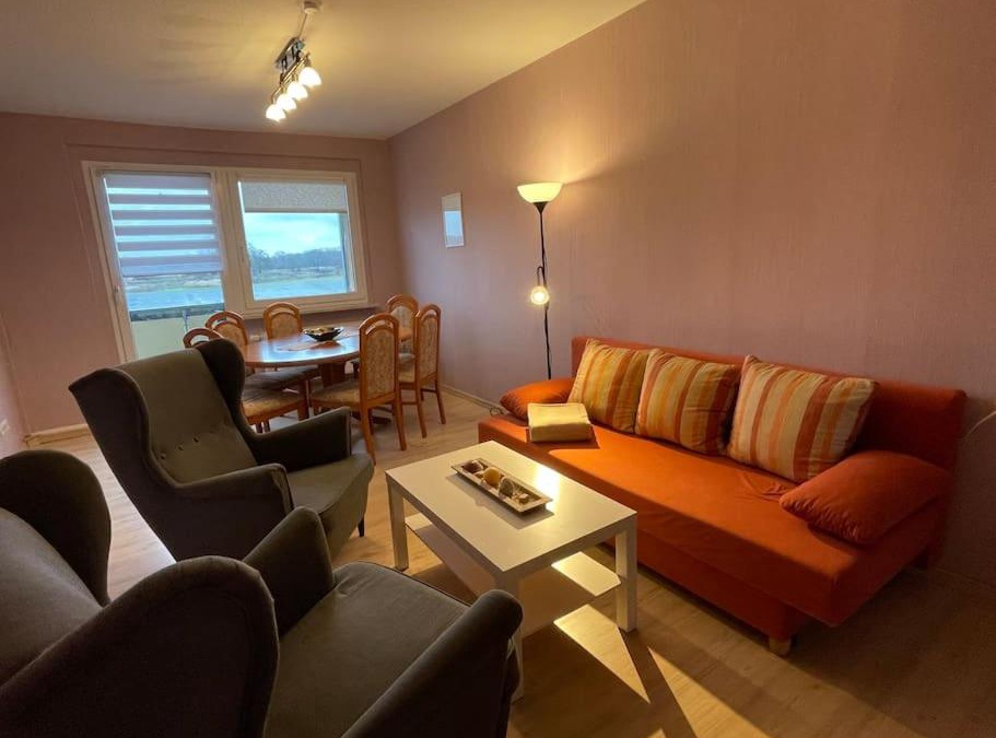 Barby Apartment | Ferienwohnung Elbaue